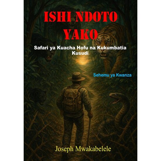 Ishi ndoto yako